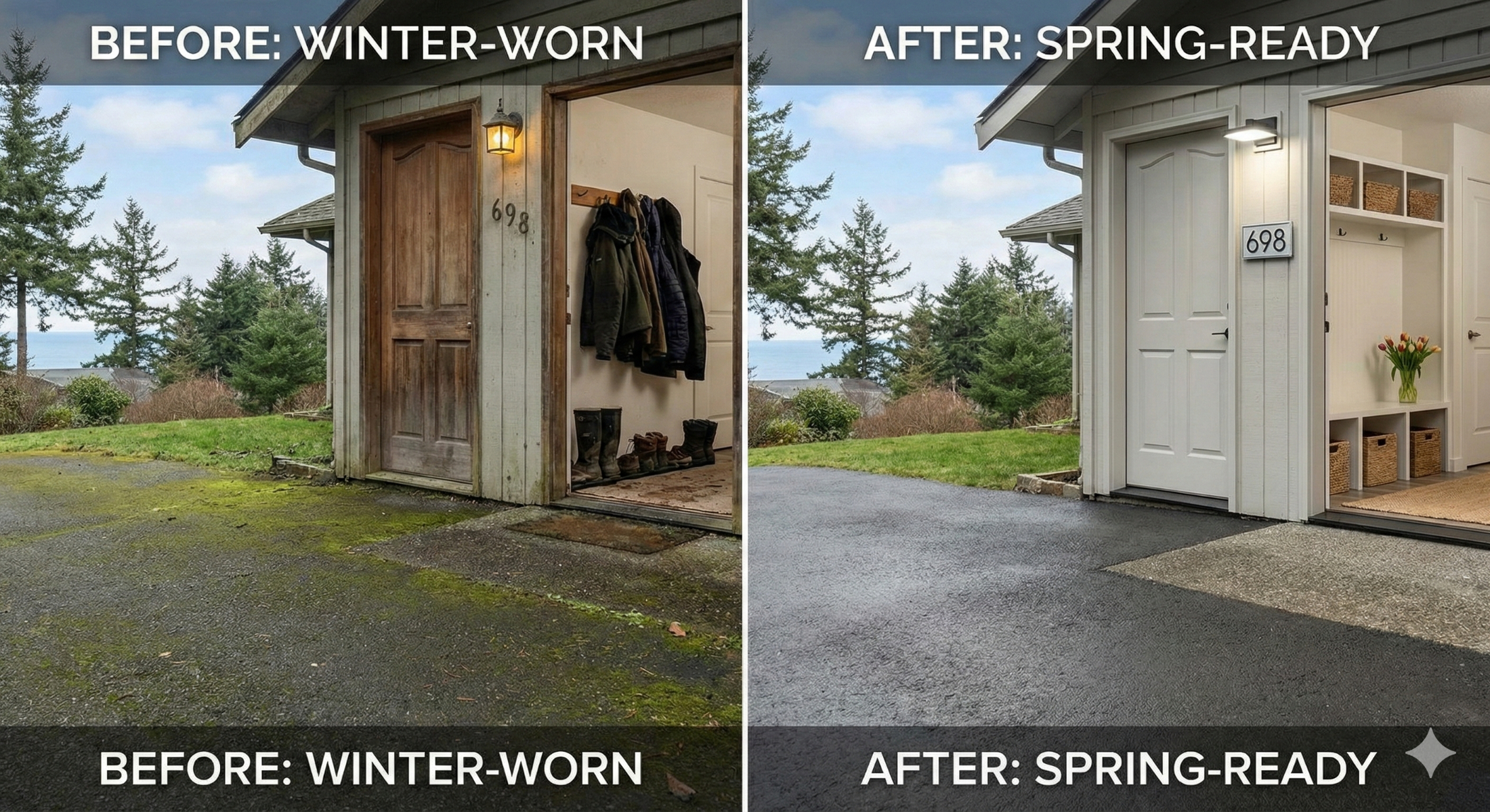 The "February Fix-Up": Prepping Your Campbell River & Quadra Home for the Spring 2026 Market
